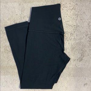 Lululemon Align crop 21”